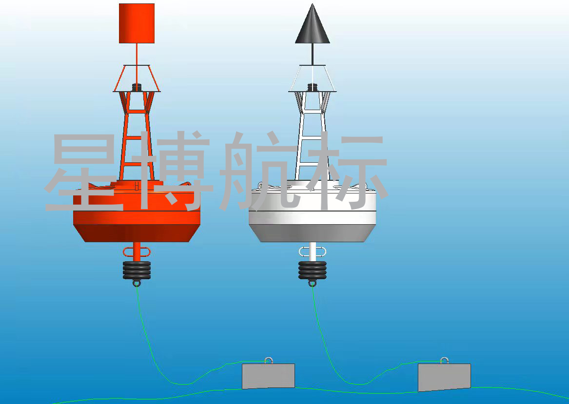 1.2米塑料浮標(biāo)